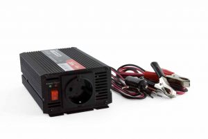 CONVERTISSEUR PUR SINUS 12V 220V 300w