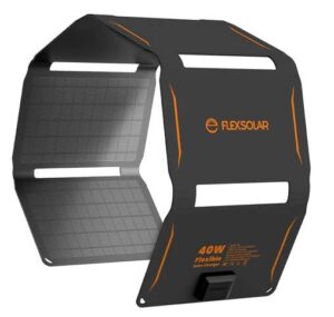 Panneau portable FlexSolar 40w