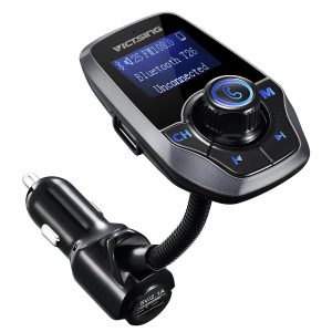 Transmetteur FM Bluetooth VicTsing