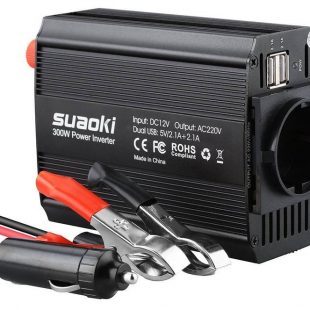 Convertisseur 12v 220v – guide et sélection des meilleurs produits