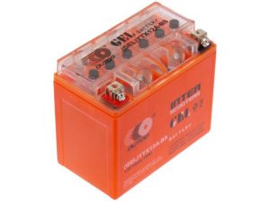batterie gel pour moto