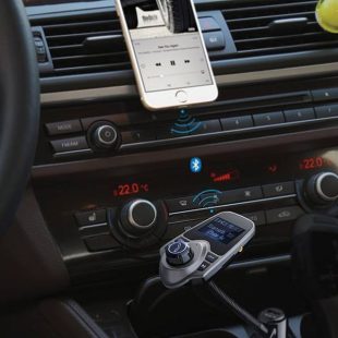 Transmetteur FM Bluetooth : guide et meilleur choix