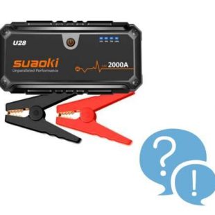 FAQ Questions / réponses sur les boosters de batterie