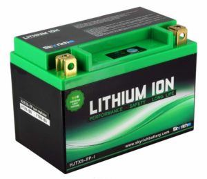 batterie moto lithium skyrich