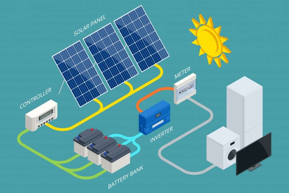 installation solaire guide meilleures batteries