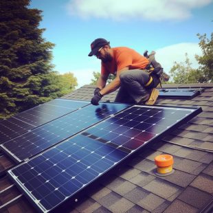 Panneaux solaires hybrides vs photovoltaïques : Lequel choisir en 2023 ?