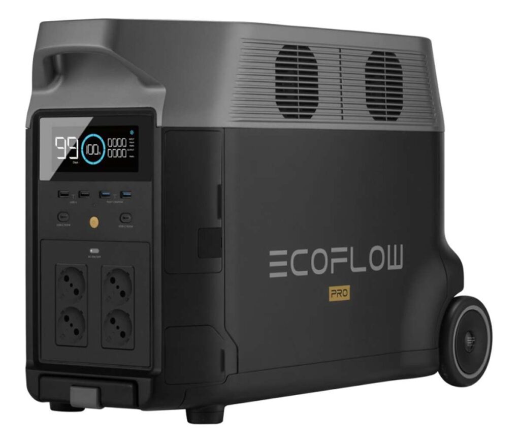 EcoFlow DELTA Pro