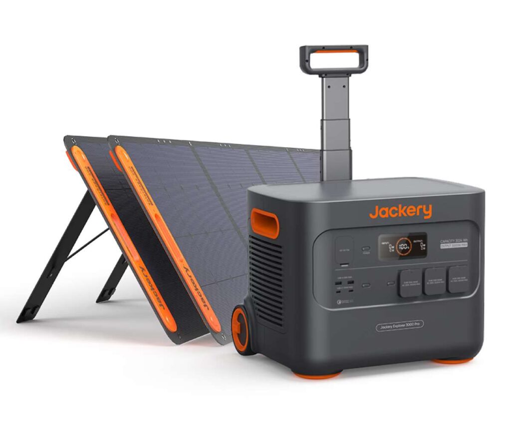 Jackery Explorer 3000 Pro