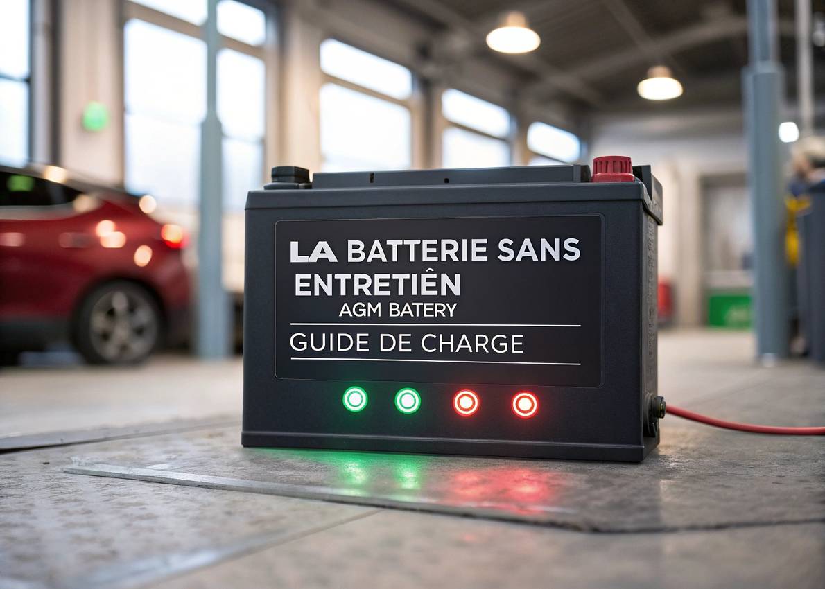 Erreur Charge Batterie Sans Entretien Causes et Solutions batterie — free download