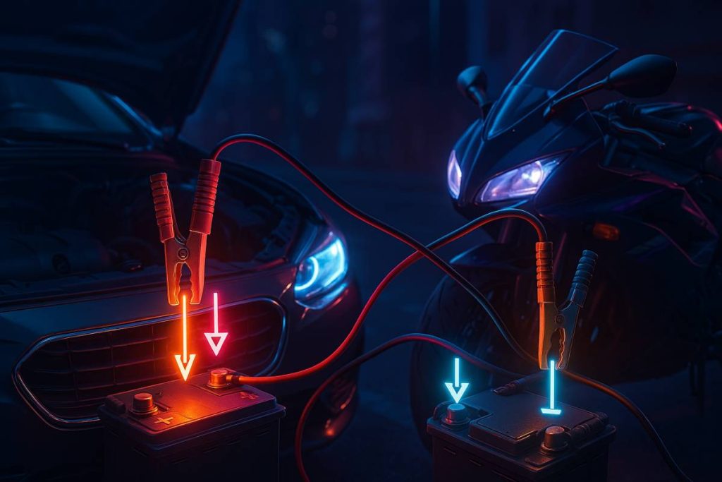 relier-batterie-moto-voiture