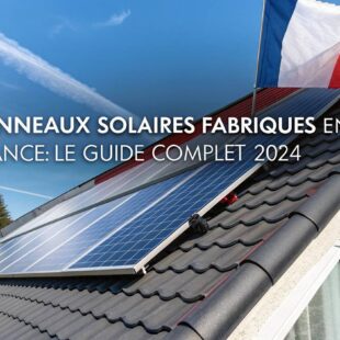 Panneaux Solaires Made in France : Le Guide Complet 2025