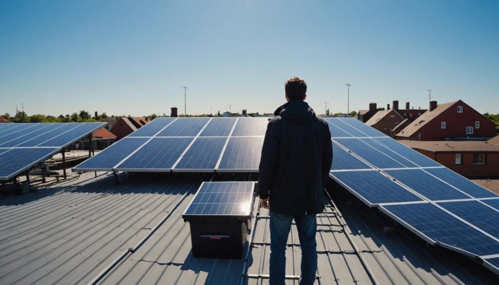 panneaux-solaire-installation-urbaine