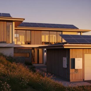 Quelle batterie pour panneau solaire 6000W ? Guide 2025