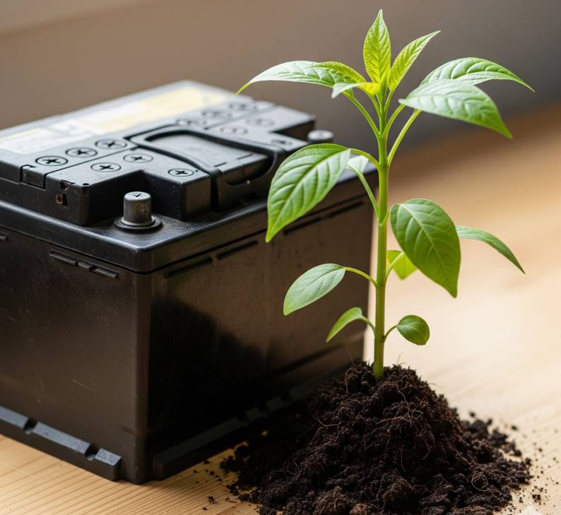 recyclage-batterie-ecologie