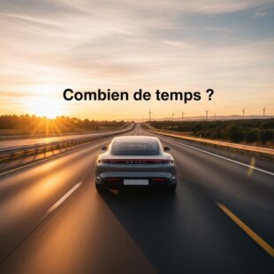 Recharger une batterie de voiture en roulant : Combien de temps ?