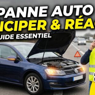 Comment anticiper et gérer les pannes automobiles au quotidien