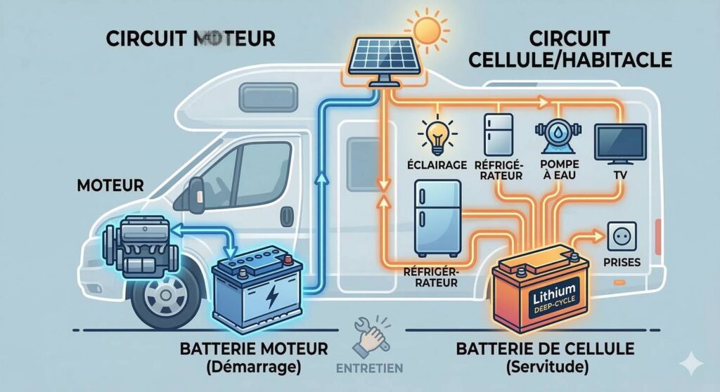 batterie-circuit-moteur-vs-circuit-confort-camping-car