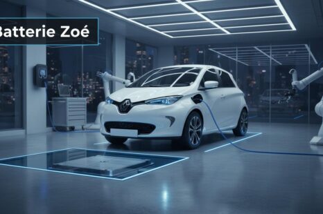 Prix Batterie Voiture Électrique : Coûts Zoé & e-208