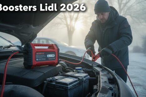 Booster Batterie Lidl : Test, Prix et Avis (2026)
