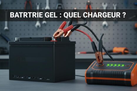 Quel chargeur pour batterie GEL choisir ? Comparatif et Guide 2026