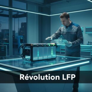 Batterie LFP (LiFePO4) : Le guide complet pour tout savoir