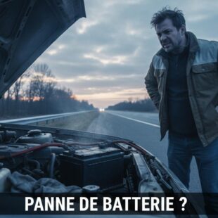 Comment savoir si une batterie de voiture est morte ou simplement déchargée ?
