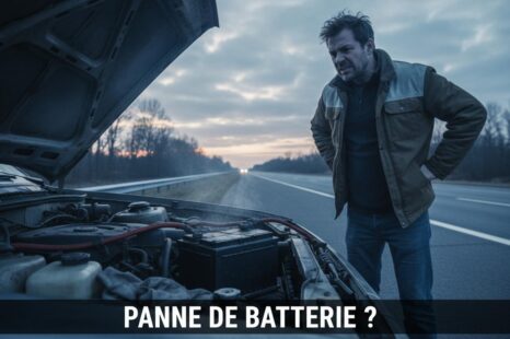 Comment savoir si une batterie de voiture est morte ou simplement déchargée ?