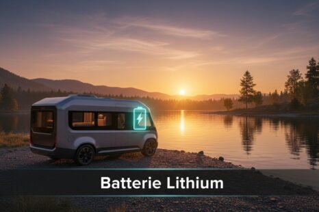 Batterie Lithium Camping-Car : Guide & Comparatif 2026