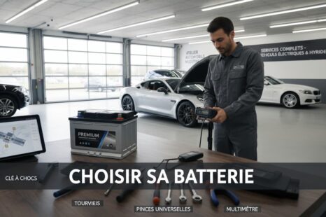 Qui fabrique les batteries Feu Vert et comment choisir la bonne ?