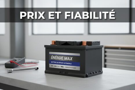 Batterie voiture pas chère : le guide complet pour un achat malin