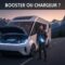 Booster de batterie pour camping-car : choisir entre démarrage et charge DC-DC