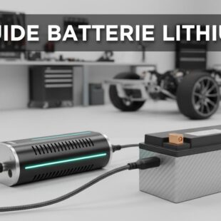 Guide pratique : comment charger une batterie lithium en toute sécurité