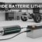 Guide pratique : comment charger une batterie lithium en toute sécurité