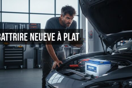 Pourquoi votre batterie neuve se décharge toute seule (et comment y remédier)