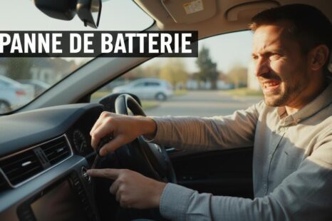Batterie faible ou HS ? Symptômes, test et solutions immédiates