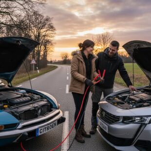 Brancher des câbles de batterie dans le bon ordre : le guide pas à pas