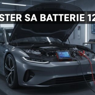 Testeur de batterie 12V : guide d&rsquo;utilisation et critères de choix