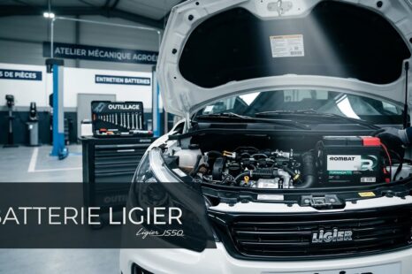 Batterie voiture sans permis Ligier : comment la choisir et la remplacer
