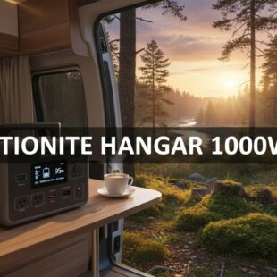 Litionite Hangar 1000W : notre test complet et ses usages au quotidien