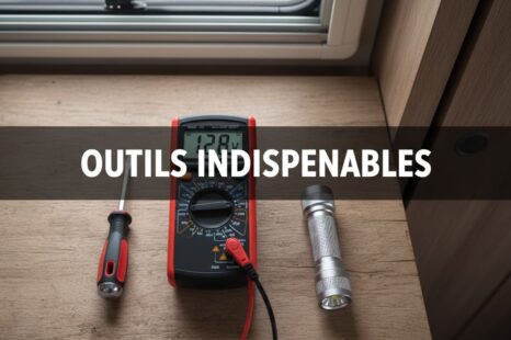 Frigo Dometic en panne sur le 12V : le guide de dépannage pas à pas