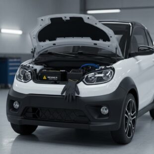 Batterie de Microcar MGO, MC2, M8 : comment la choisir et la remplacer sans erreur