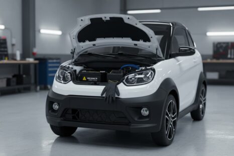 Batterie de Microcar MGO, MC2, M8 : comment la choisir et la remplacer sans erreur
