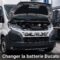 Comment remplacer la batterie moteur de votre Fiat Ducato 130 Multijet : guide pas à pas