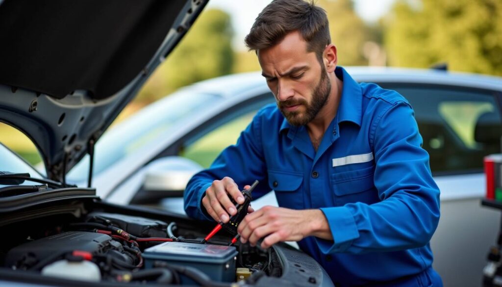 homme-controle-batterie-voiture
