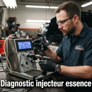 Comment tester un injecteur essence ? Nos méthodes pas-à-pas et les meilleurs outils en 2026