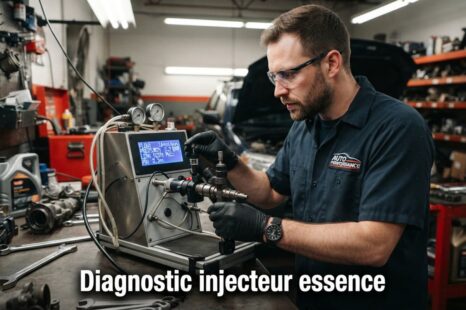Comment tester un injecteur essence ? Nos méthodes pas-à-pas et les meilleurs outils en 2026