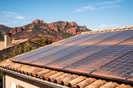 Var : pourquoi vos panneaux solaires perdent en performance sans que vous le sachiez