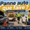 Que faire en cas de panne avec une voiture électrique ou thermique ?