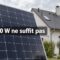 Quatre profils pour choisir un panneau solaire autour de 700 W